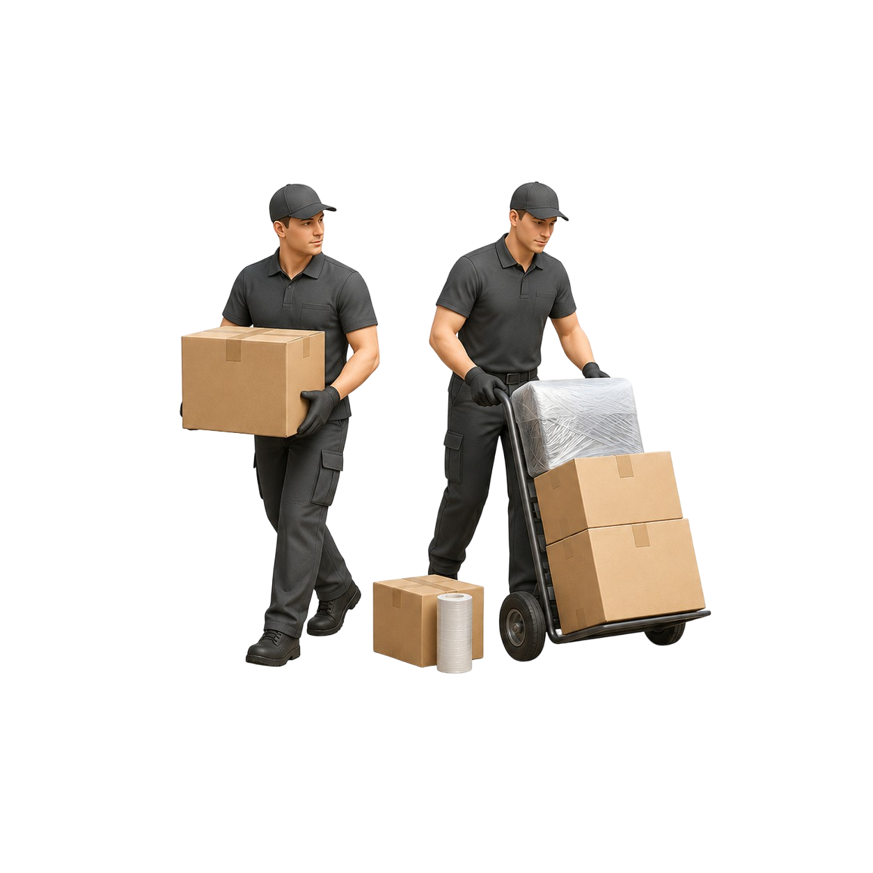 Movers Kyiv